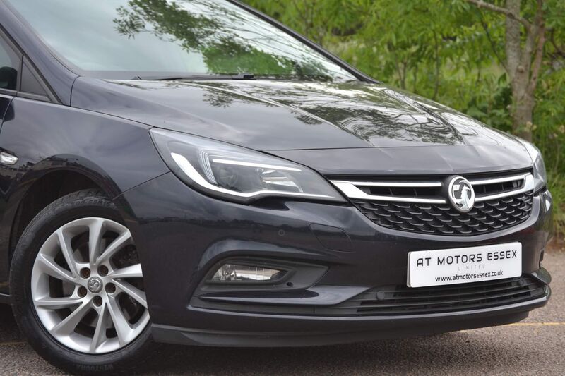 VAUXHALL ASTRA