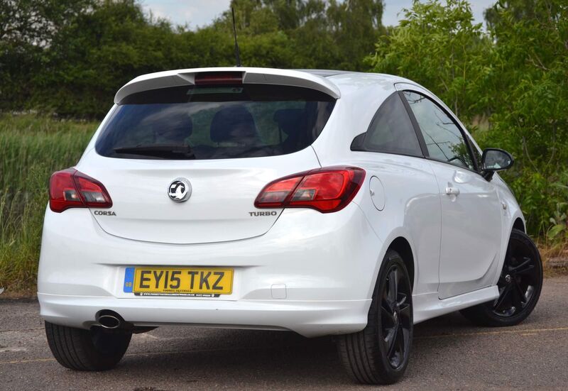 VAUXHALL CORSA