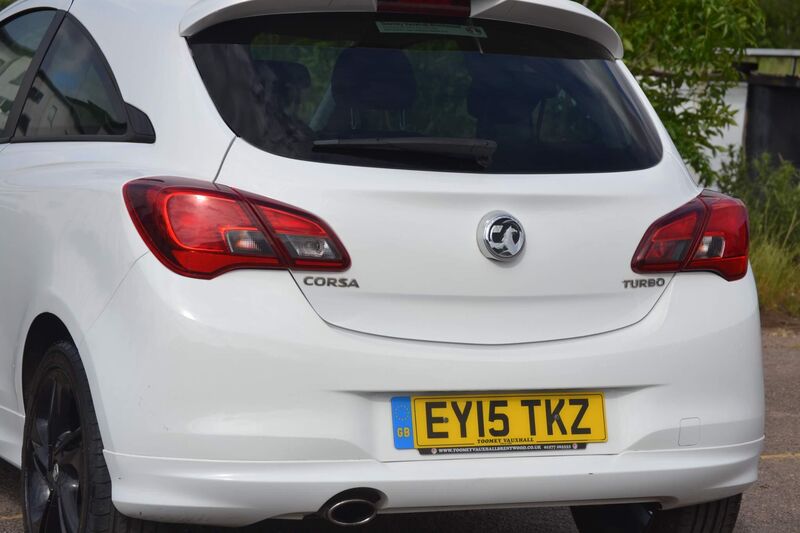 VAUXHALL CORSA