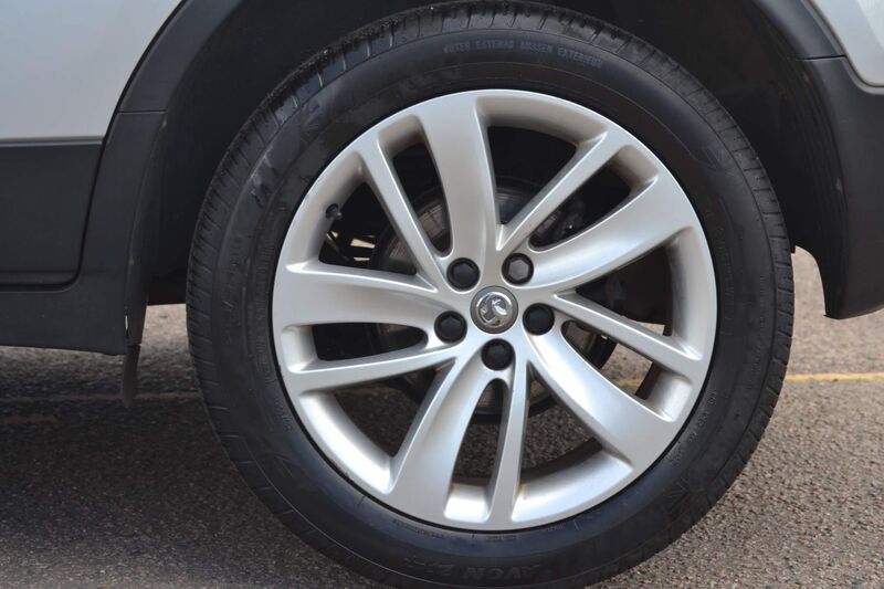 VAUXHALL MOKKA