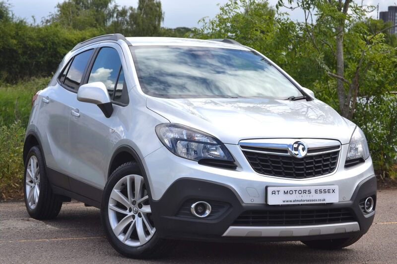 VAUXHALL MOKKA