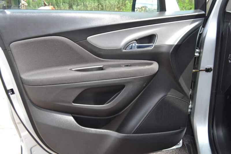 VAUXHALL MOKKA