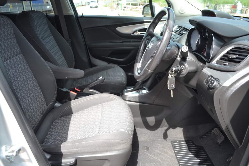 VAUXHALL MOKKA