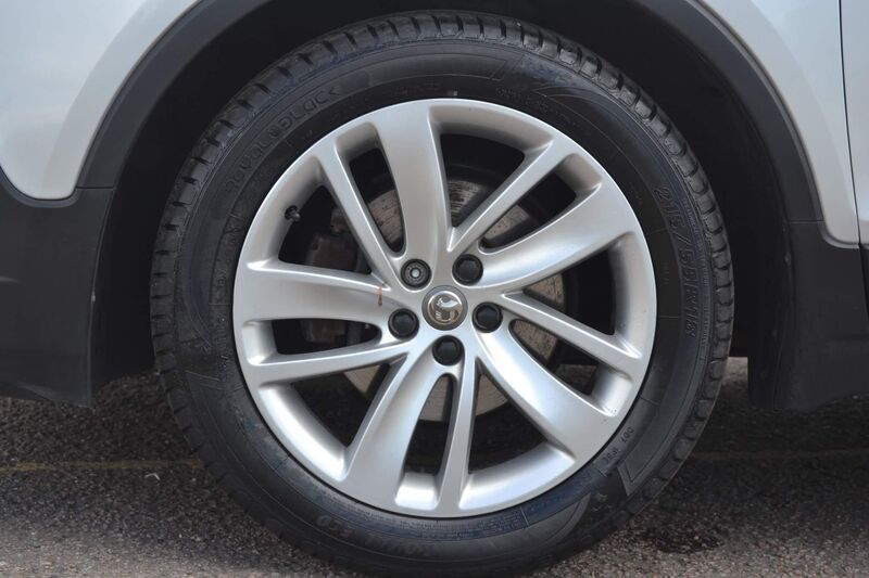 VAUXHALL MOKKA