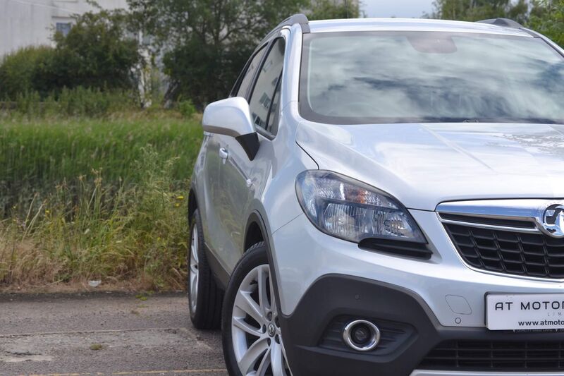 VAUXHALL MOKKA