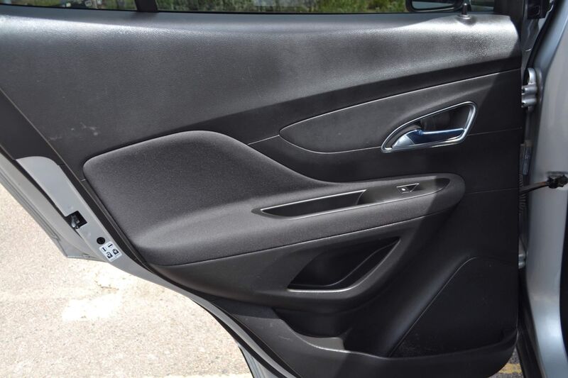 VAUXHALL MOKKA
