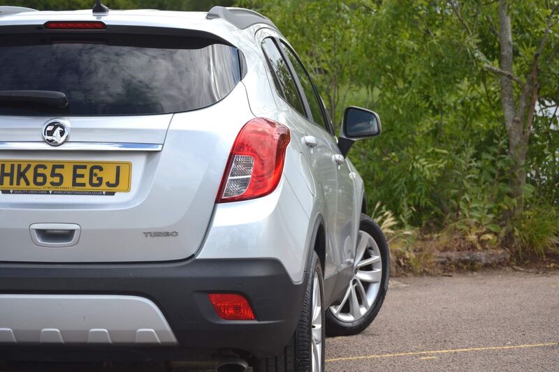 VAUXHALL MOKKA