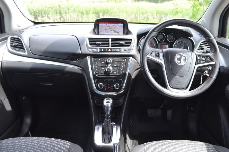 View VAUXHALL MOKKA 1.4i Turbo Tech Line Auto 2WD Euro 6 5dr