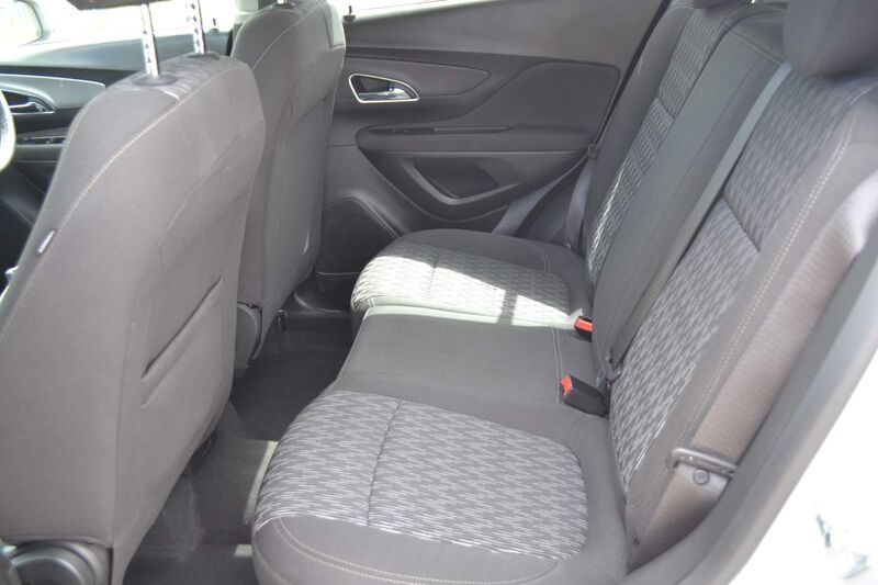 VAUXHALL MOKKA