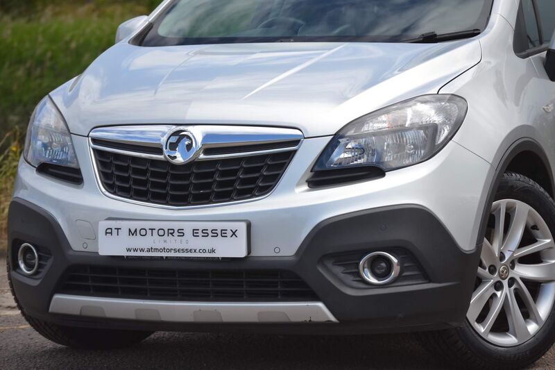 VAUXHALL MOKKA