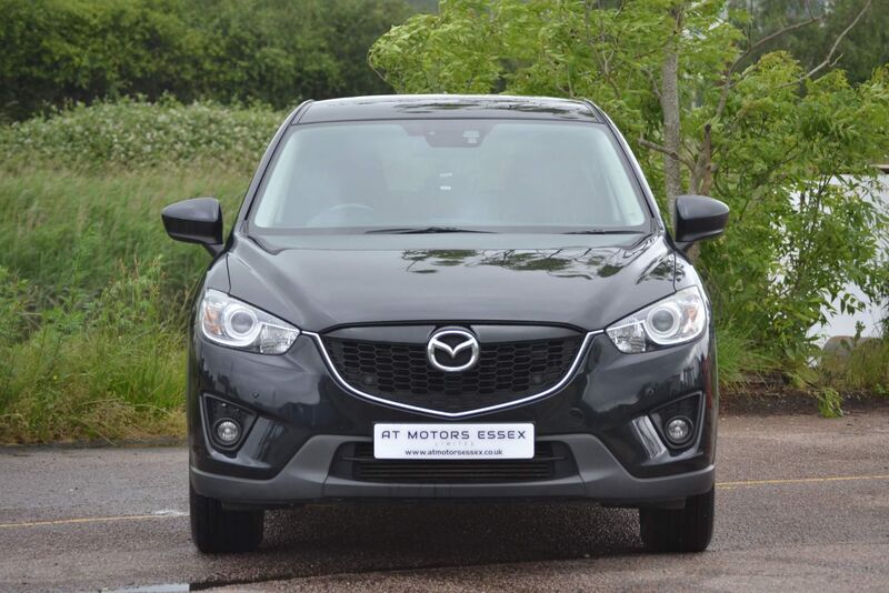 View MAZDA CX-5 2.2 SKYACTIV-D SE-L Auto 4WD Euro 6 (s/s) 5dr