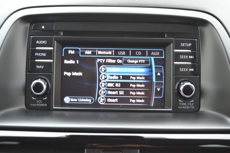 MAZDA CX-5