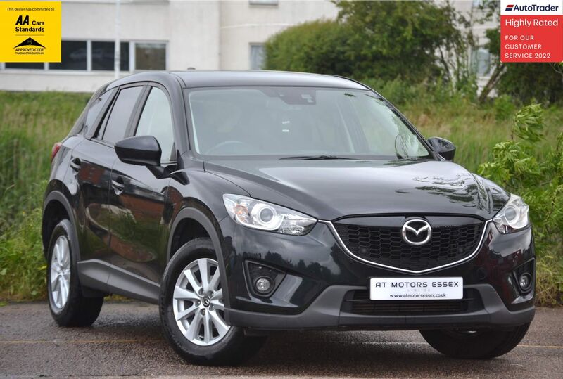 View MAZDA CX-5 2.2 SKYACTIV-D SE-L Auto 4WD Euro 6 (s/s) 5dr