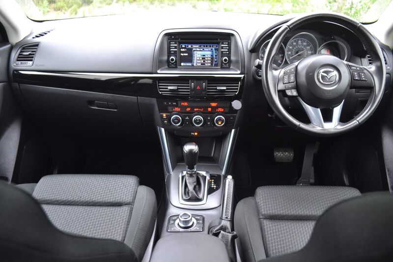 View MAZDA CX-5 2.2 SKYACTIV-D SE-L Auto 4WD Euro 6 (s/s) 5dr