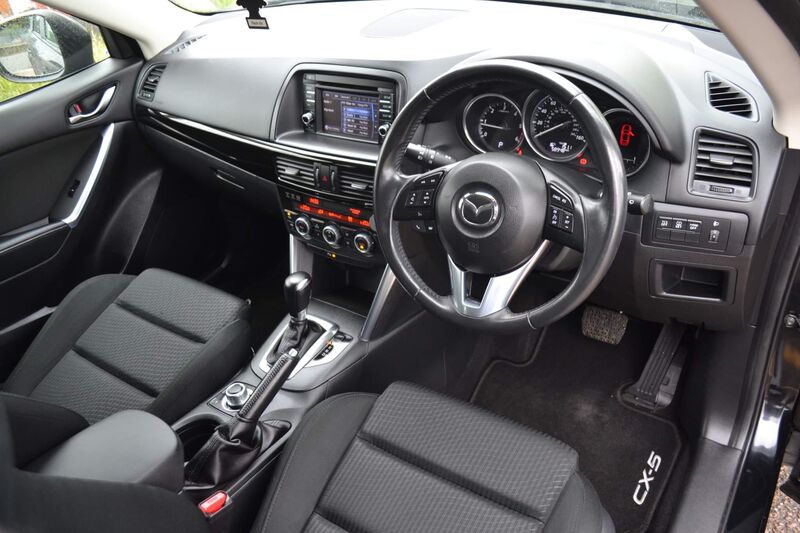 MAZDA CX-5