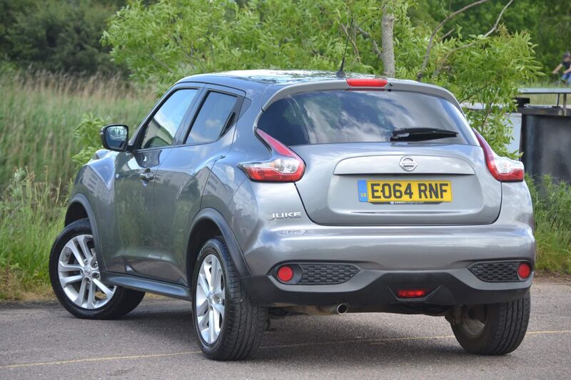 NISSAN JUKE