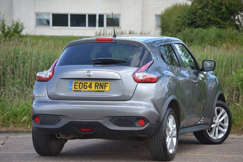 NISSAN JUKE