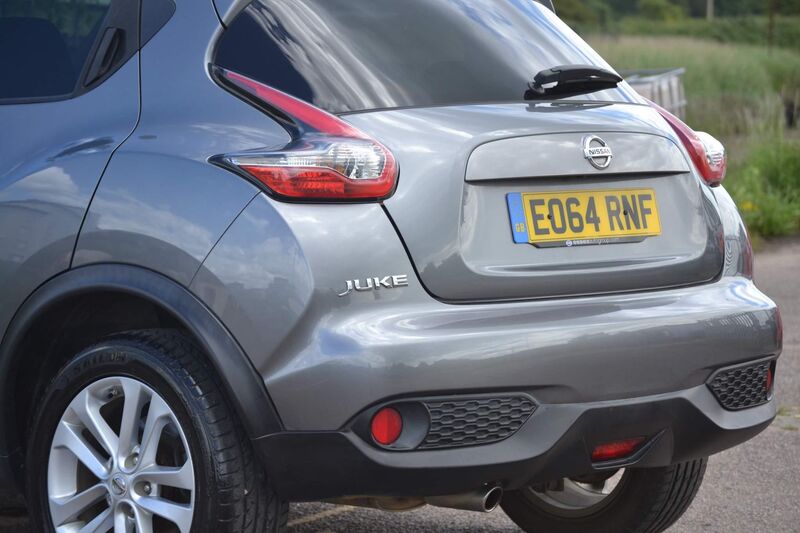 NISSAN JUKE