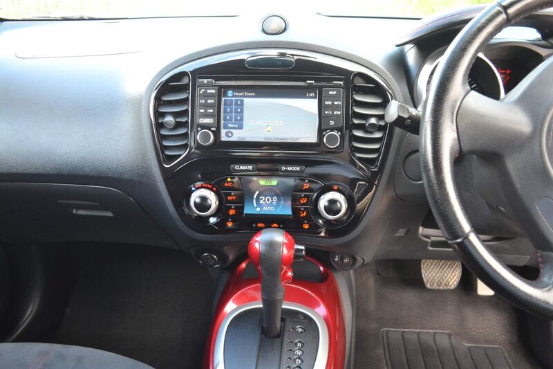 NISSAN JUKE
