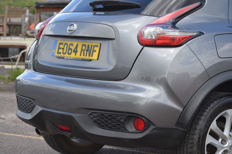 NISSAN JUKE