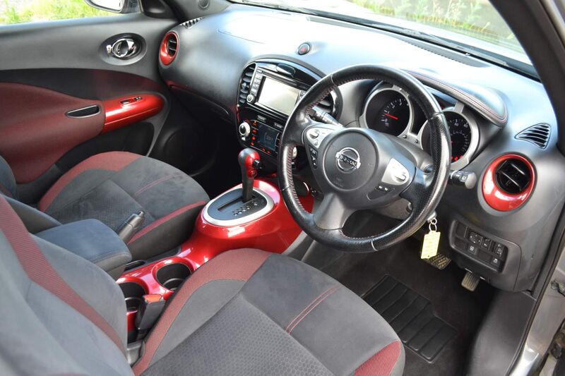 NISSAN JUKE