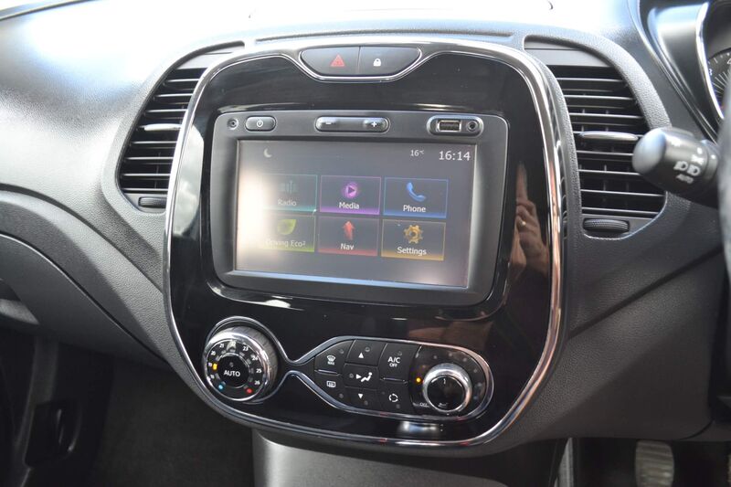 RENAULT CAPTUR