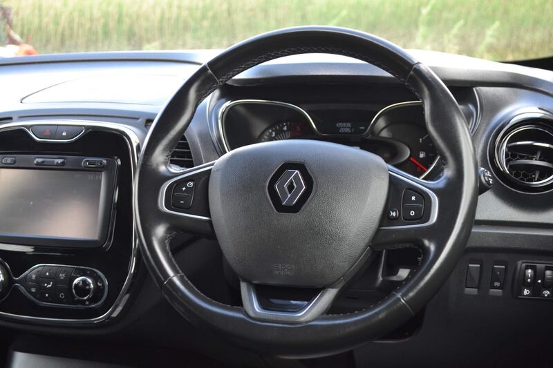 RENAULT CAPTUR