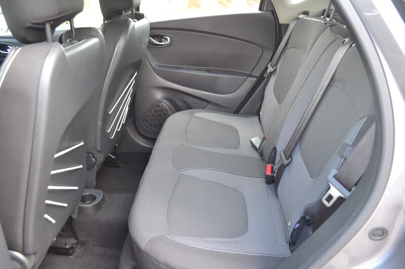 RENAULT CAPTUR