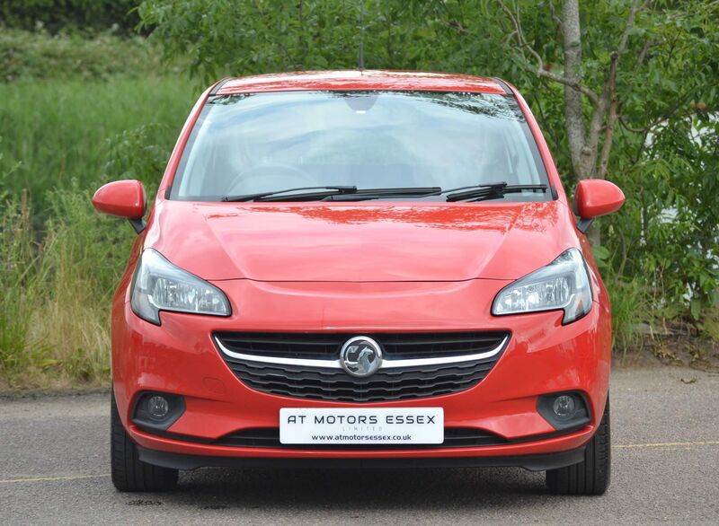 View VAUXHALL CORSA 1.4i ecoFLEX Excite Euro 6 5dr (a/c)