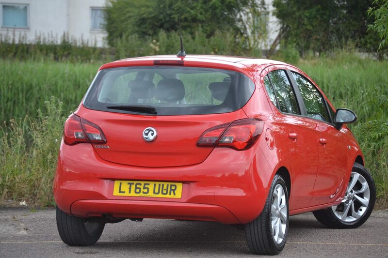 VAUXHALL CORSA