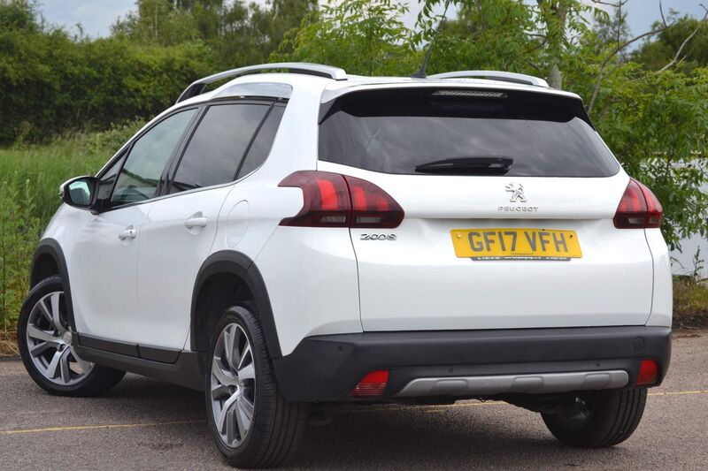 View PEUGEOT 2008 1.6 BlueHDi Allure Euro 6 5dr