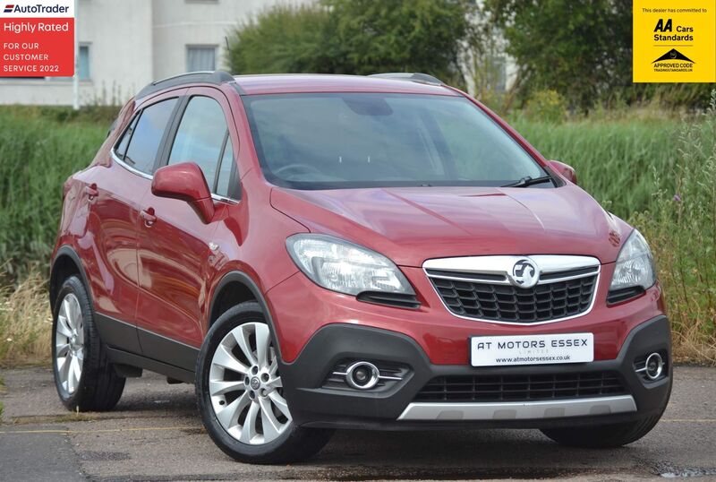 View VAUXHALL MOKKA 1.4T SE 2WD Euro 5 (s/s) 5dr