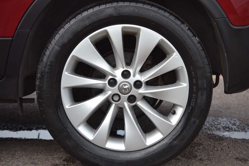 VAUXHALL MOKKA