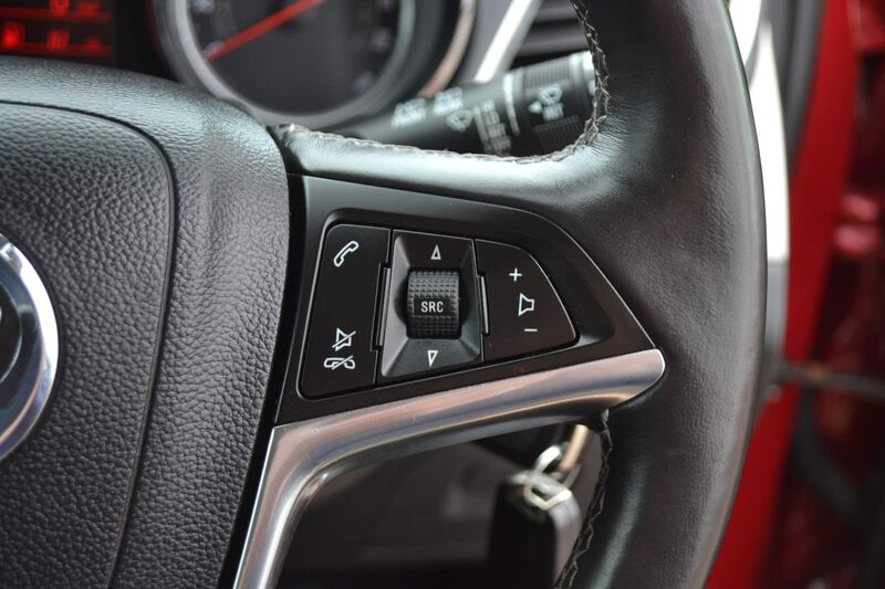 VAUXHALL MOKKA