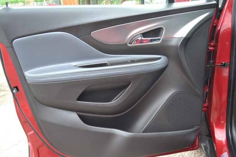 VAUXHALL MOKKA