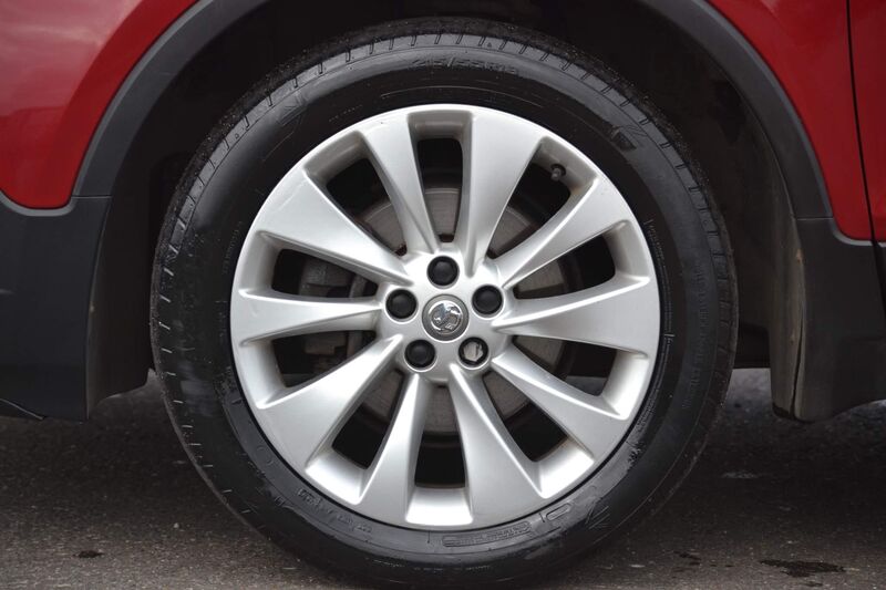 VAUXHALL MOKKA
