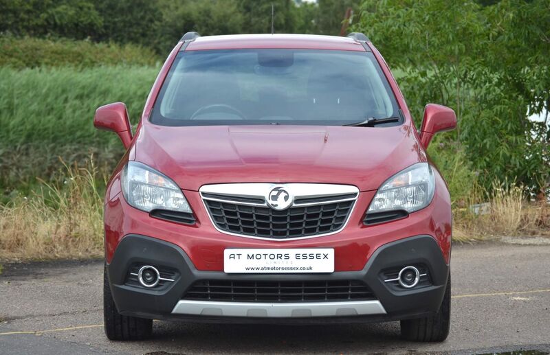 View VAUXHALL MOKKA 1.4T SE 2WD Euro 5 (s/s) 5dr