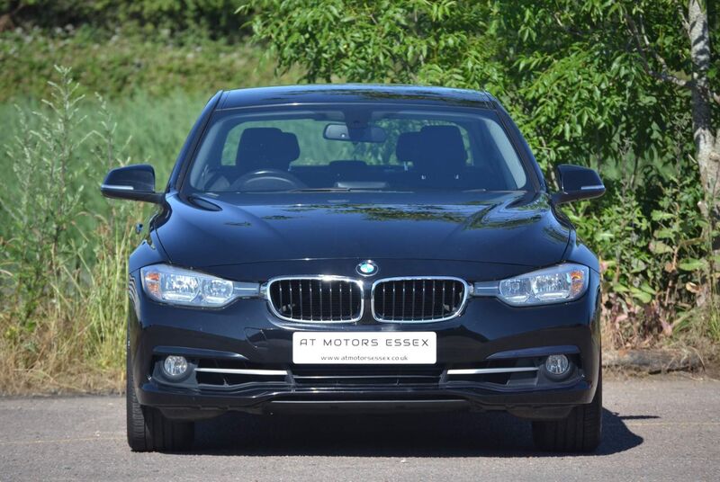 View BMW 3 SERIES 1.5 318i Sport Auto Euro 6 (s/s) 4dr