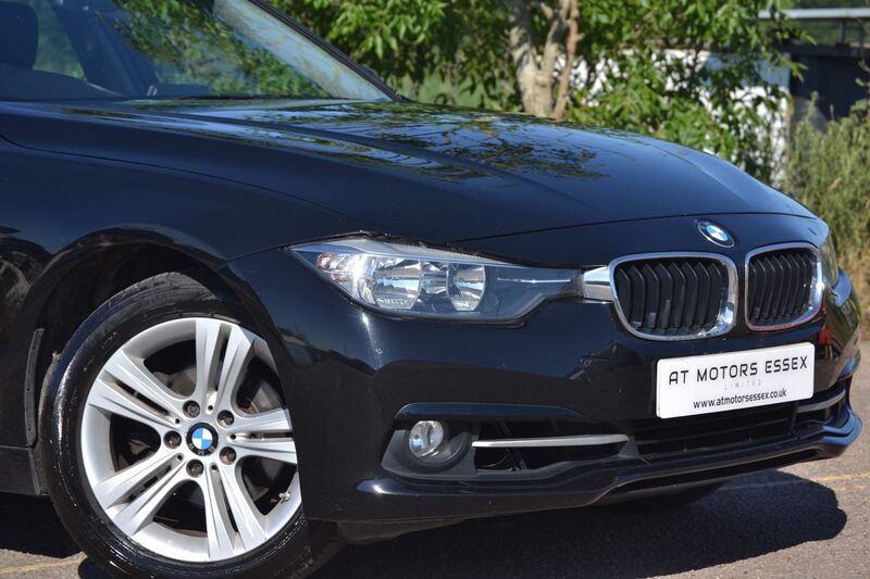 BMW 3 SERIES