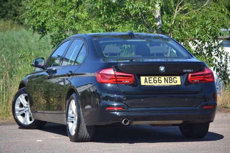 BMW 3 SERIES