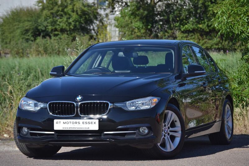 BMW 3 SERIES