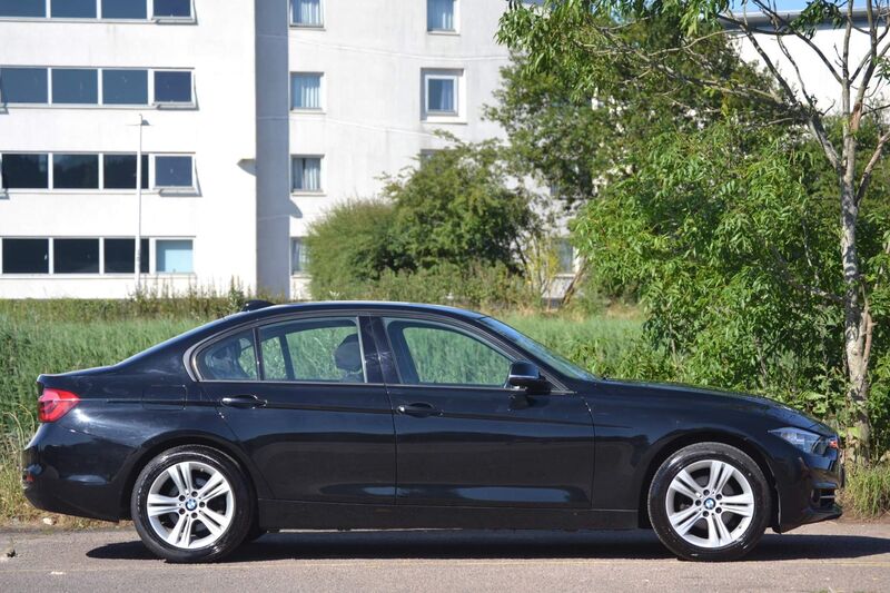 BMW 3 SERIES