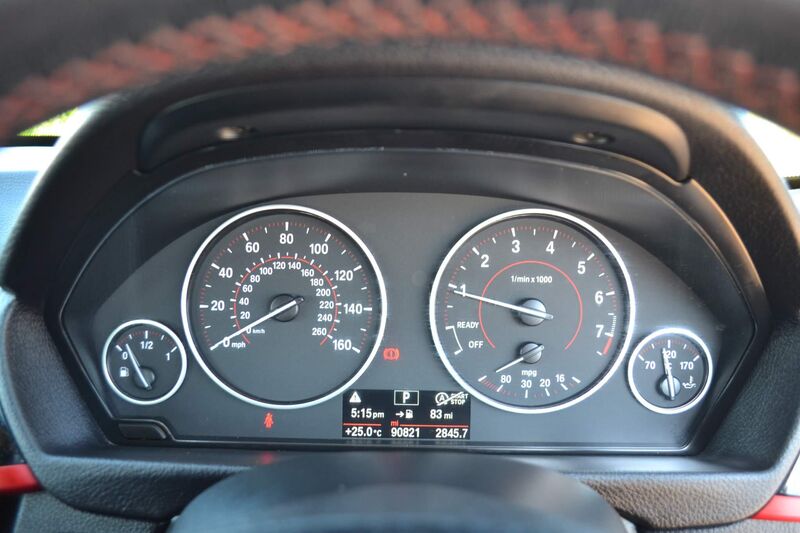 BMW 3 SERIES