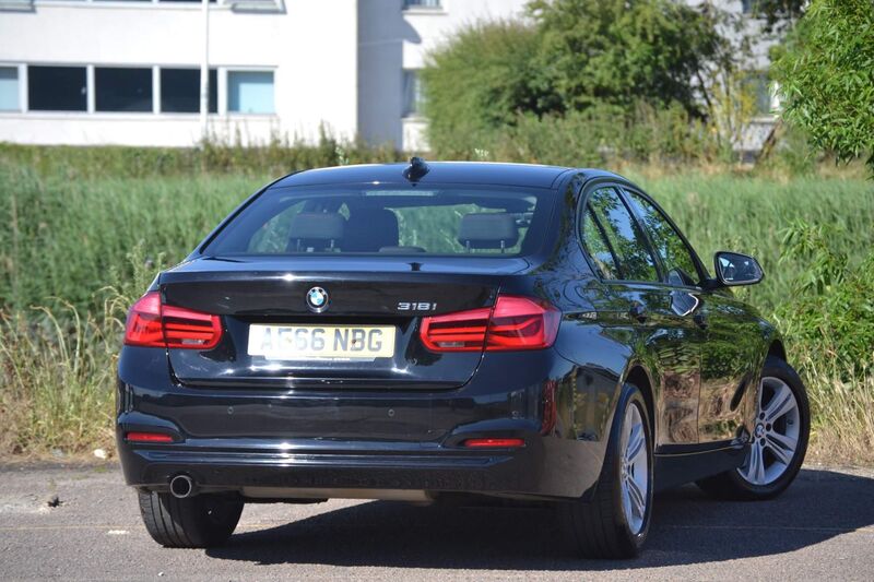 BMW 3 SERIES