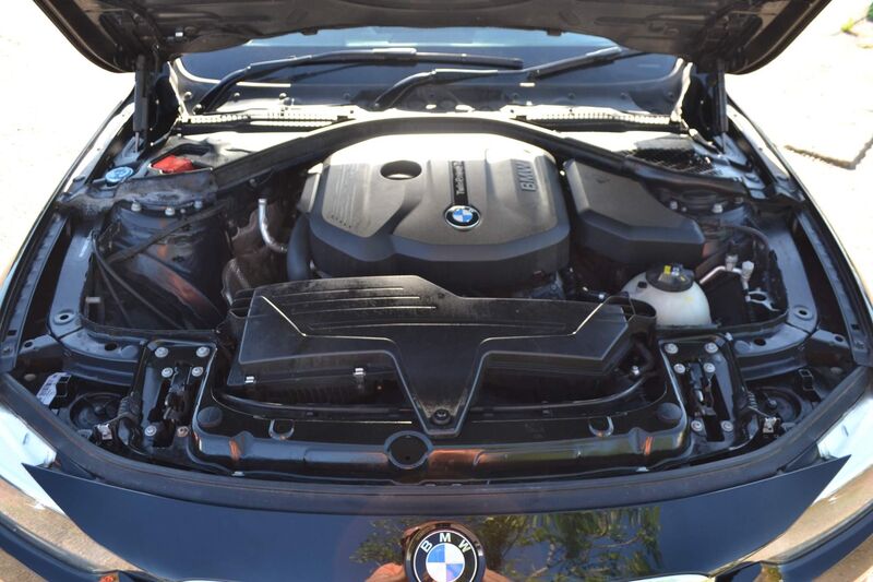 BMW 3 SERIES
