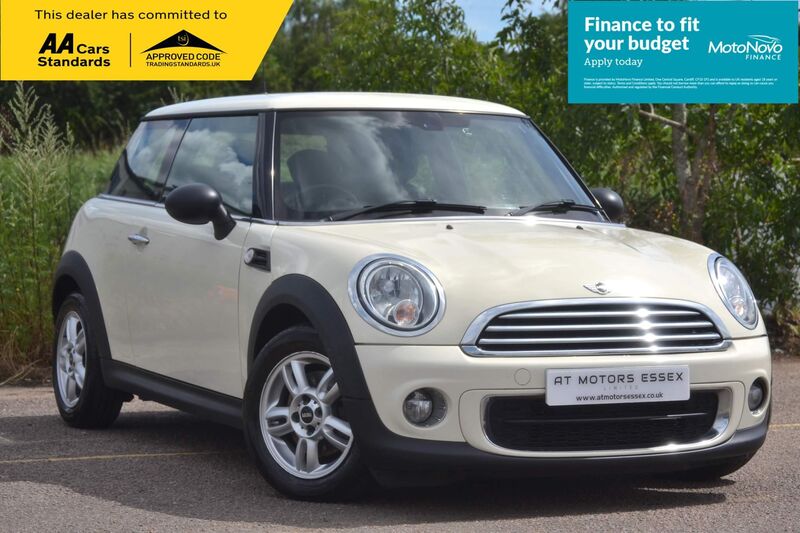 View MINI HATCH 1.6 One D Euro 5 (s/s) 3dr