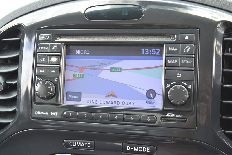 NISSAN JUKE