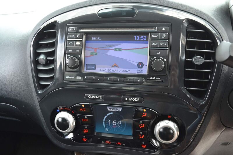 NISSAN JUKE