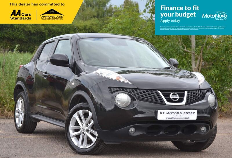 View NISSAN JUKE 1.6 Acenta Premium Euro 5 (s/s) 5dr