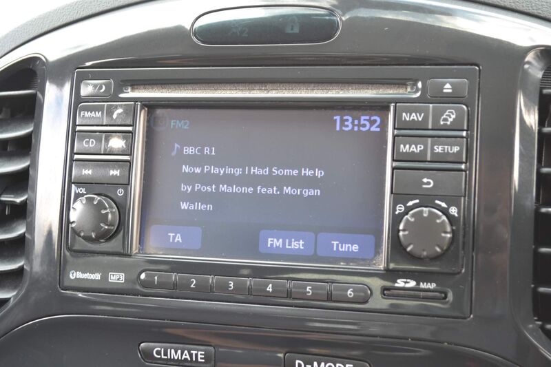 NISSAN JUKE